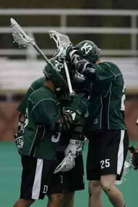 Dartmouth Men's Lacrosse Announces Awards