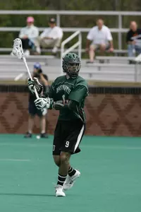 Men's Lacrosse Loses to No. 7 Notre Dame