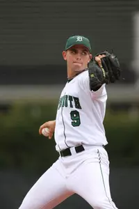 Baseball Rebounds to Take Nightcap From Yale