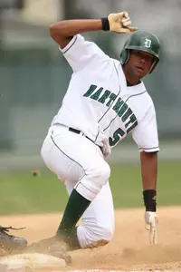 Damon Wright Earns Ivy League Player of the Week Honors