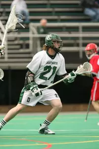Dartmouth Men's Lacrosse Falls to Duke, 16-9, in Autism Awareness Game