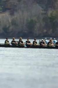 Dartmouth Lightweights Continue Fall Season at Princeton Chase