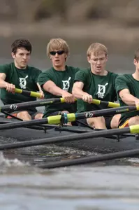 Cornell Lightweight Crew Recovers Baggaley Bowl From Dartmouth