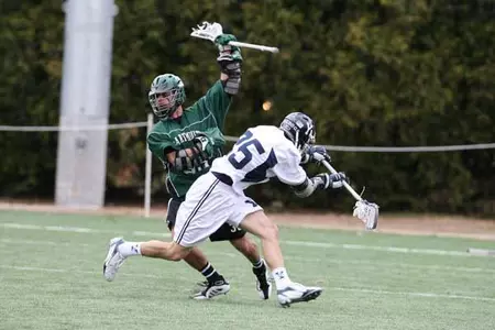 Dartmouth Men's Lacrosse Opens with Win