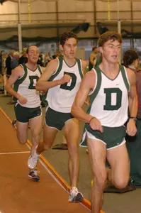 Dartmouth Men's Track & Field Honored