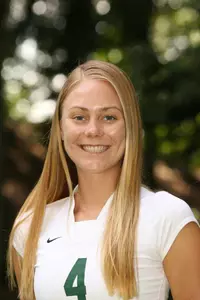 Dartmouth Volleyball Drops Hard Fought Match to Princeton