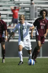#25 Dartmouth Men?s Soccer Drops Heartbreaker to #5 Brown, 1-0