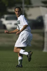 Salmon's Late Goal Sends Dartmouth Past Vermont, 1-0