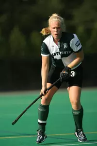 Field Hockey Falls to Cornell, 2-0, in Season Finale