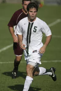 Men's Soccer Tops St. Francis, 2-1, for Dartmouth Classic Title