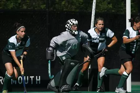 Field Hockey Drops Ivy League Home Opener to Princeton, 4-1