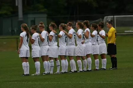 Dartmouth Women Drop Double-Overtime Heartbreaker at Maryland