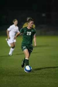 Rookies Lead Women's Soccer Past New Hampshire, 2-0