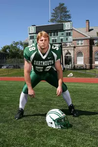 Cottrell Named FCS 2007 All-American