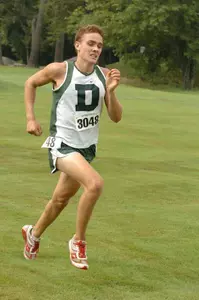 Dartmouth Cross Country Teams Compete at Williams