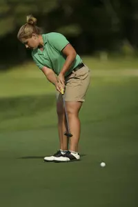 Women's Golf Tees Off 2008-09 Season at Home