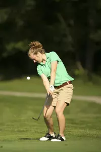 Record Round Puts Big Green in Lead of Dartmouth Invitational