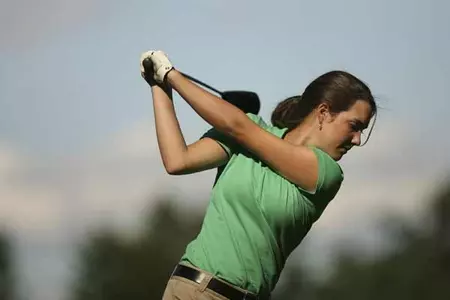 Women?s Golf Struggles at Weekend Triangular