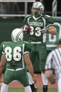 Big Green Football Adds Two NESN Broadcasts to TV Lineup