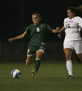 Big Green Falls to UMass on Late Game Goal