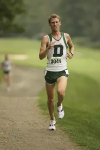 Dartmouth Cross Country Competes at NCAA Pre-Meet