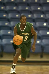 Men?s Basketball Edges Out UNH in Overtime Nail-Biter