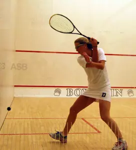 Dartmouth Women's Squash Wins Three at Fall Invitational