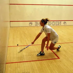 Dartmouth Women's Squash Beats Amherst