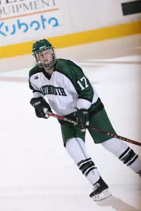 No. 10 Women's Hockey Gets Full Team Effort in Win Over Cornell