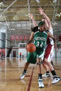Women's Basketball Faces Cornell in Ivy Playoff Today