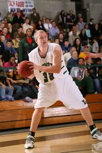 Dartmouth Men's Basketball Steps Up But Drops Game To Cornell