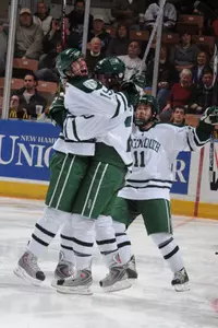 Dartmouth Men's Hockey Takes on Conference, Non Conference Foes this Weekend