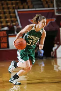 Women's Basketball Senior Koren Schram Featured on ESPN.com