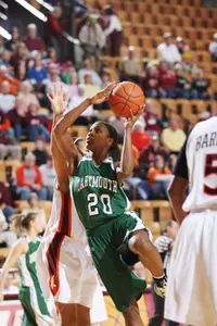 Smith Named Ivy Rookie of the Year, Schram Tabbed to First Team