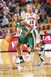 Women's Basketball Takes on Princeton, Penn in Home Ivy Weekend