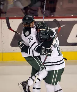 Dartmouth Men's Hockey Takes to the Road