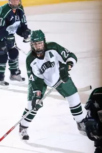 Women's Hockey Travels to Quinnipiac and Princeton for Key Road Weekend