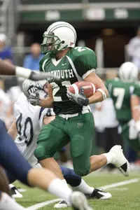 Football Falls in Final Game of Season at Princeton, 28-10