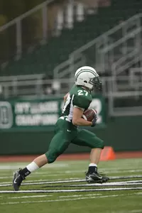 Second Time for Abuhoff as Ivy Rookie of the Week