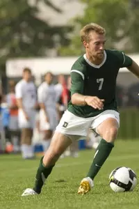 Olsen's OT Winner Sends Dartmouth Past UNH, 2-1