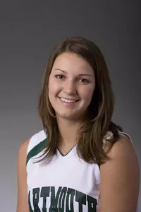 A Thrilling Ride for Dartmouth Senior Koren Schram