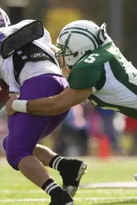 Best Offensive Output Not Enough as Football Falls, 44-26