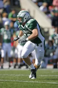 Football Has Three Players Named Academic All-District