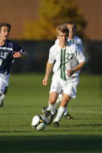 Men's Soccer Announces Team Awards, 2010 Captains
