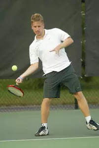 Men?s Tennis Wraps Up Big Green Invitational