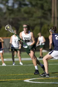 Big Green Hold Off Bulldogs in Women?s Lacrosse