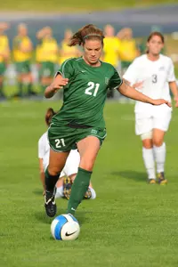 Two on Deck for Dartmouth Women's Soccer This Weekend