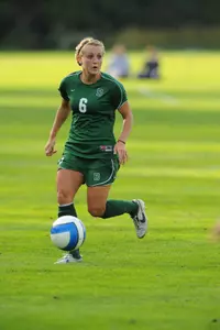 Dartmouth Women Drop 1-0 Battle at Princeton