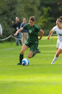 Dartmouth Women's Soccer Falters Against Yale