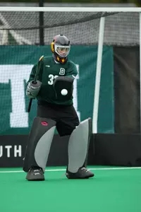 Field Hockey Falls to No. 2 Wake Forest in Final Home Game